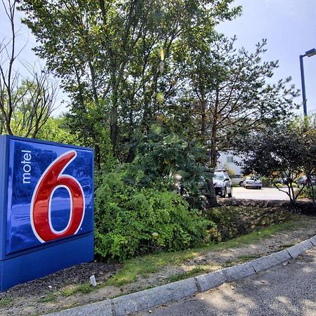 Motel 6-Portsmouth, Nh Zewnętrze zdjęcie