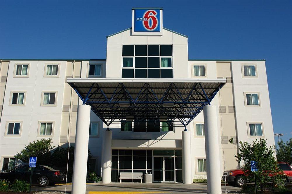 Motel 6-Portsmouth, Nh Zewnętrze zdjęcie