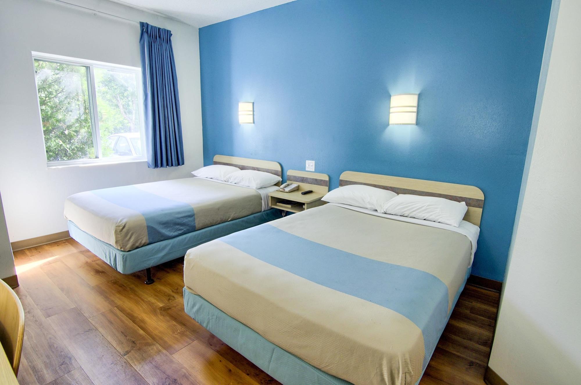 Motel 6-Portsmouth, Nh Zewnętrze zdjęcie