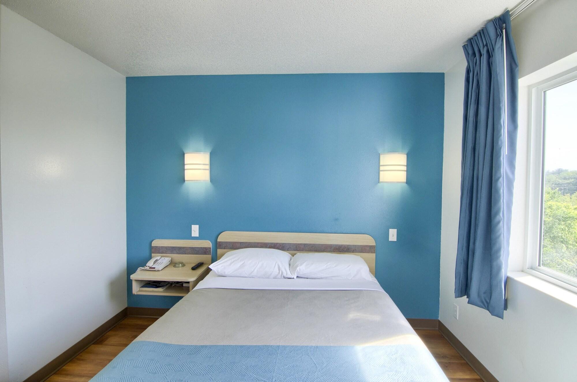 Motel 6-Portsmouth, Nh Zewnętrze zdjęcie