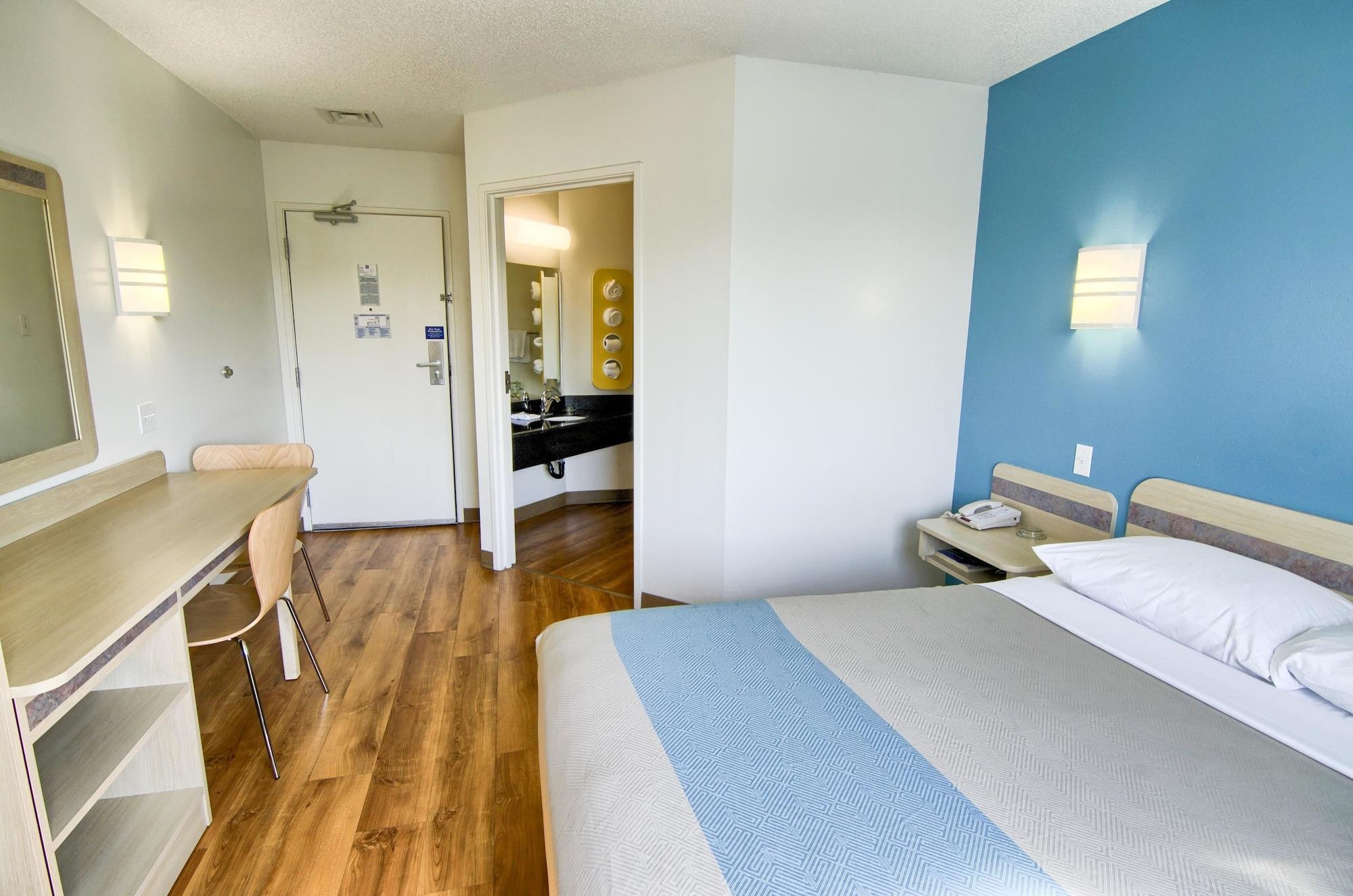 Motel 6-Portsmouth, Nh Zewnętrze zdjęcie
