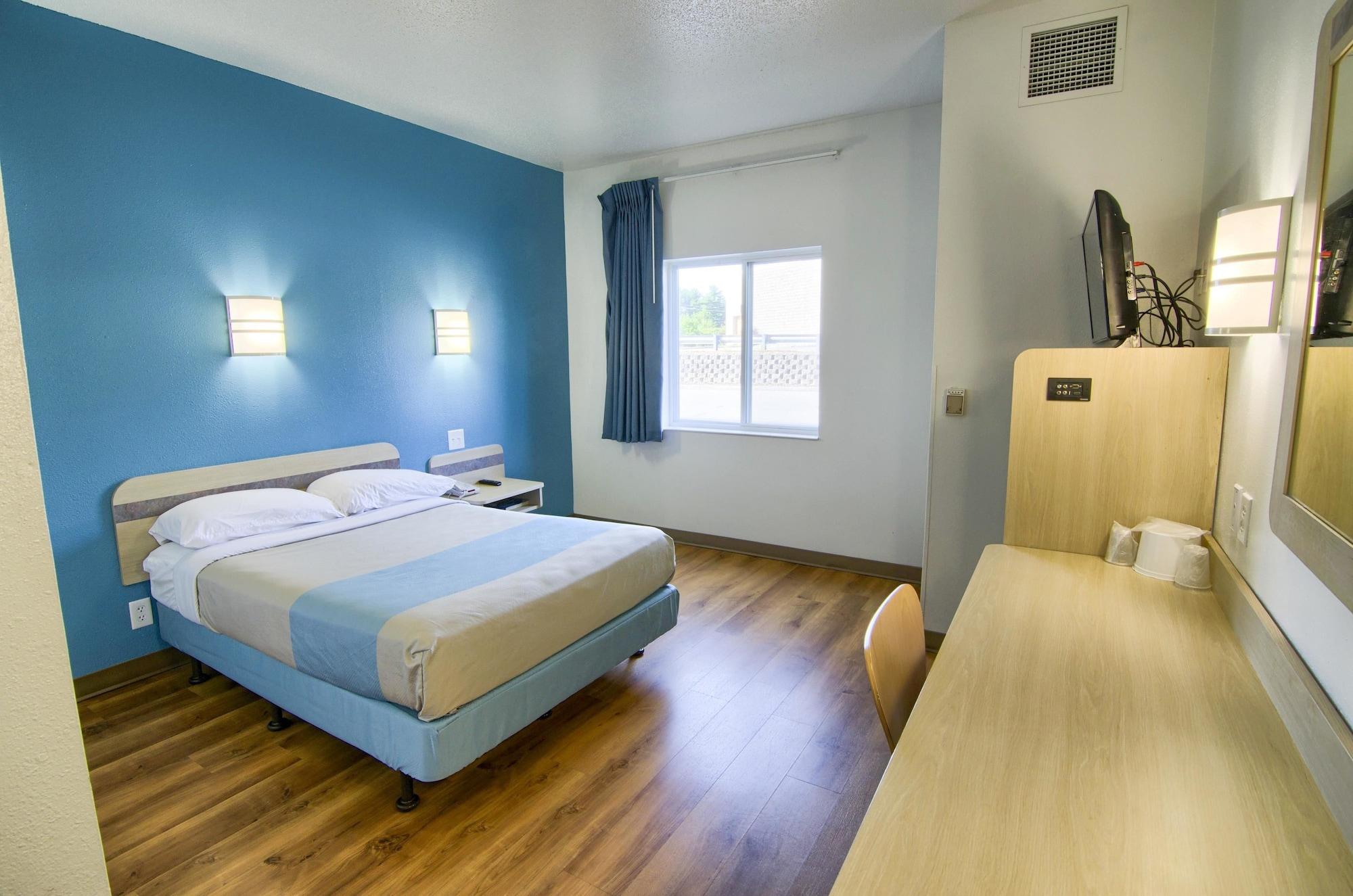 Motel 6-Portsmouth, Nh Zewnętrze zdjęcie