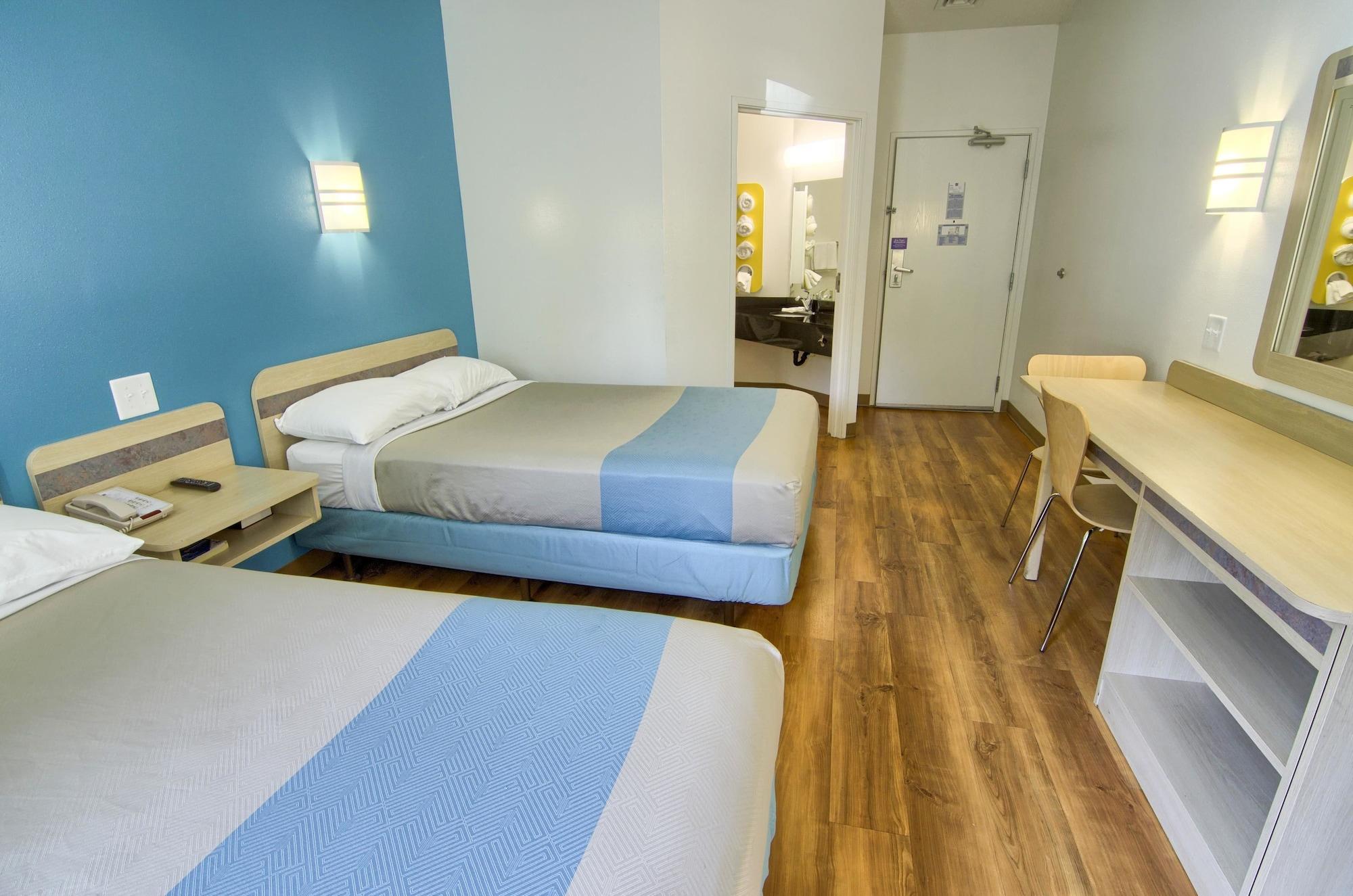 Motel 6-Portsmouth, Nh Zewnętrze zdjęcie