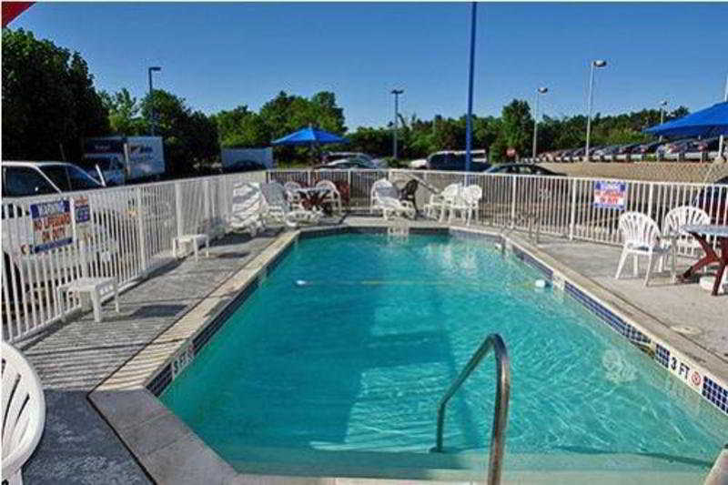 Motel 6-Portsmouth, Nh Zewnętrze zdjęcie