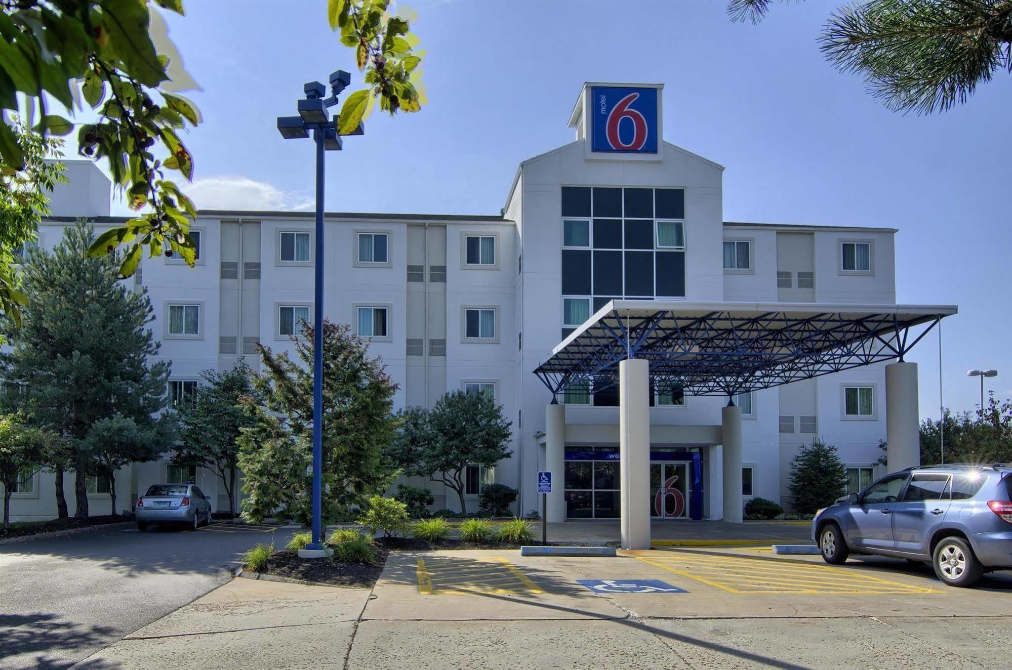 Motel 6-Portsmouth, Nh Zewnętrze zdjęcie