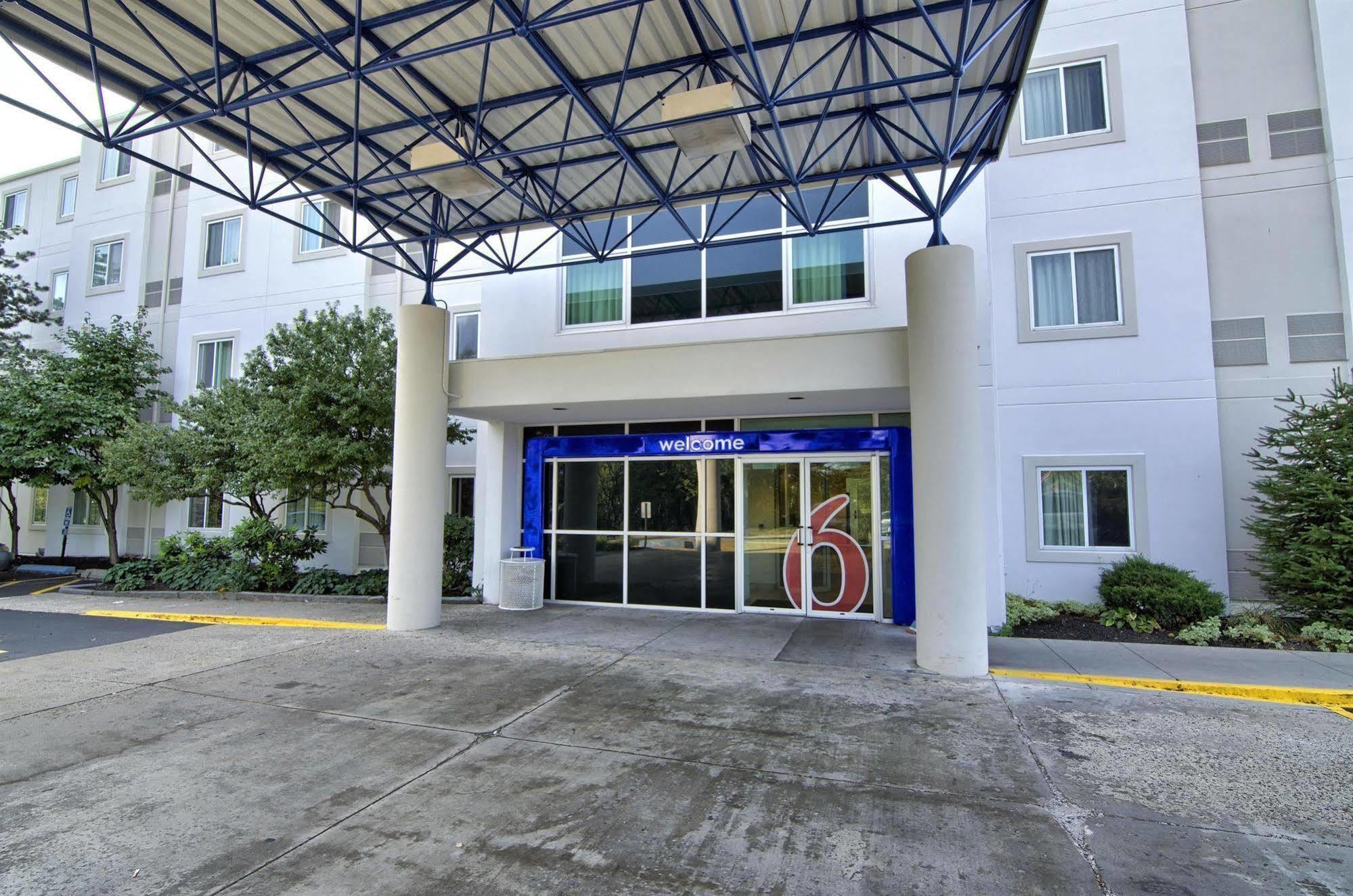 Motel 6-Portsmouth, Nh Zewnętrze zdjęcie