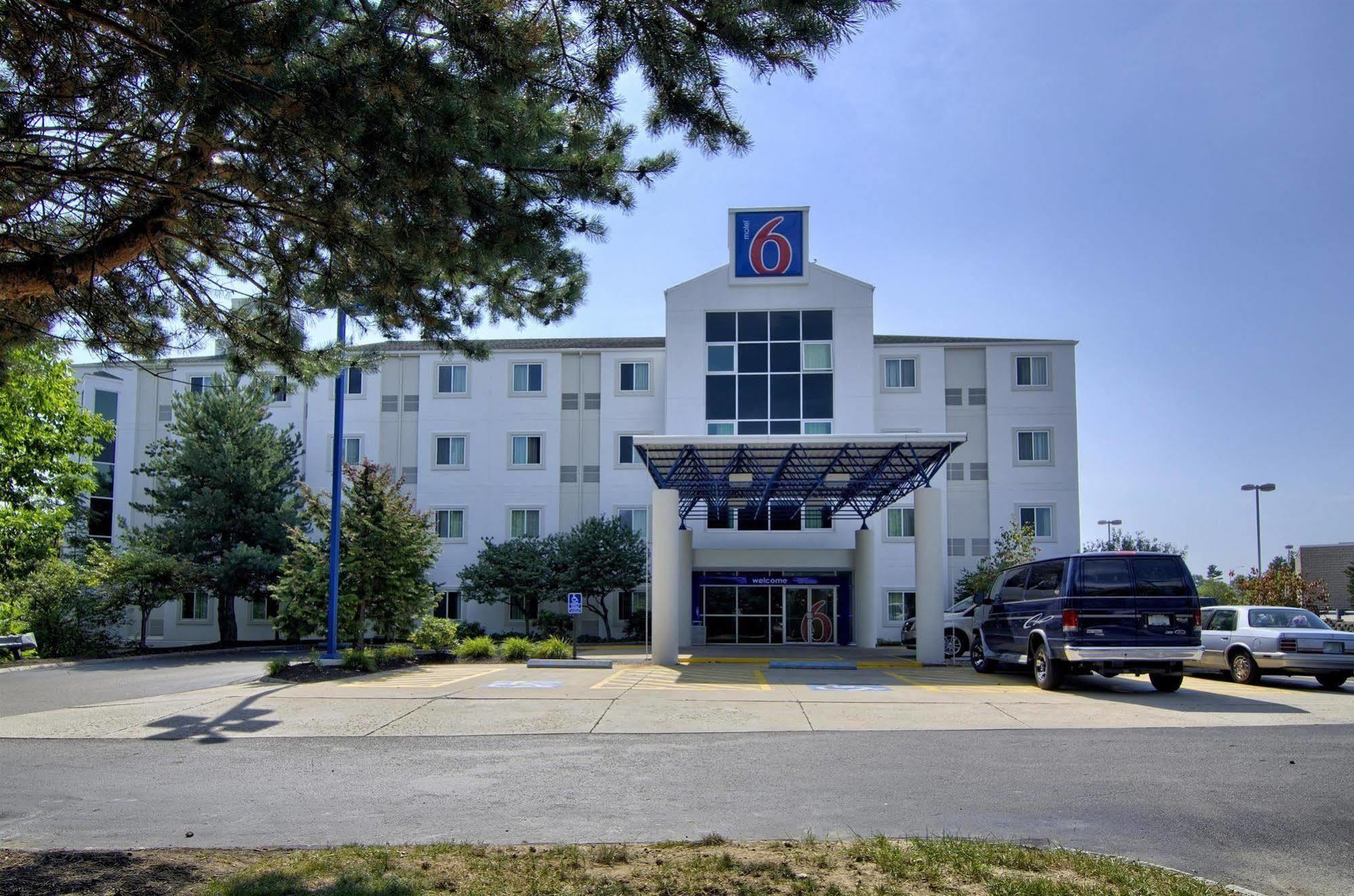 Motel 6-Portsmouth, Nh Zewnętrze zdjęcie