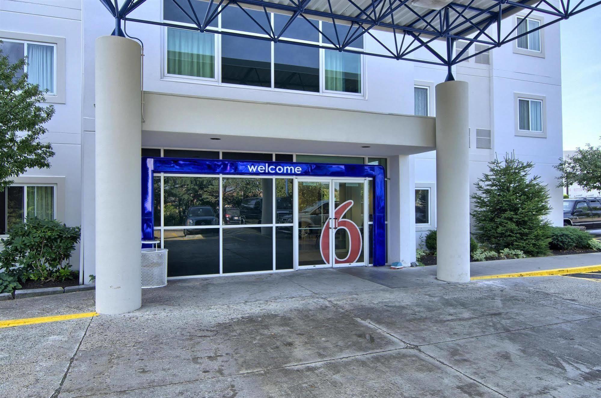 Motel 6-Portsmouth, Nh Zewnętrze zdjęcie
