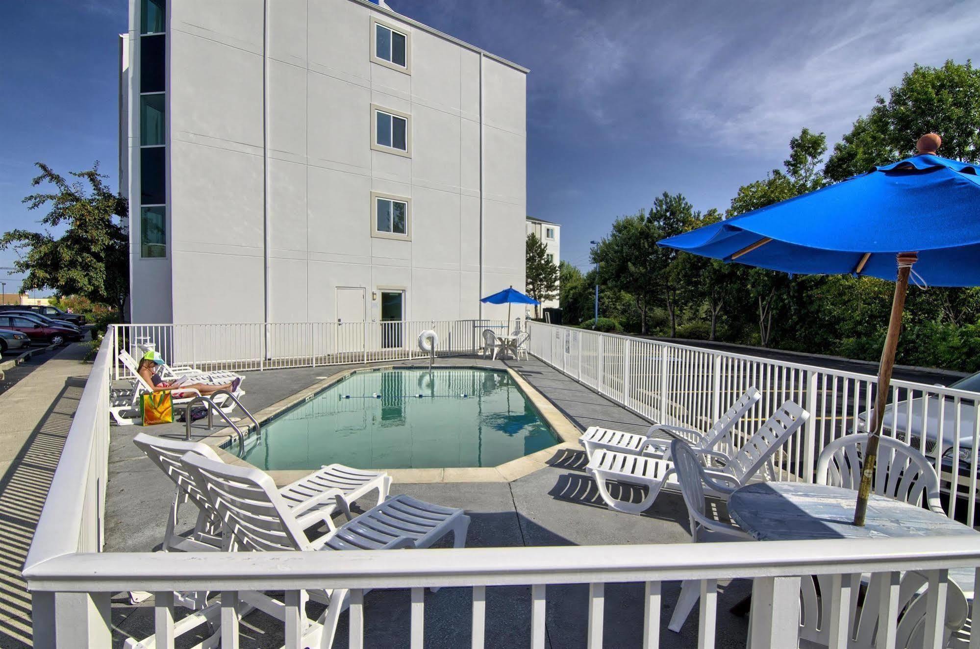 Motel 6-Portsmouth, Nh Zewnętrze zdjęcie