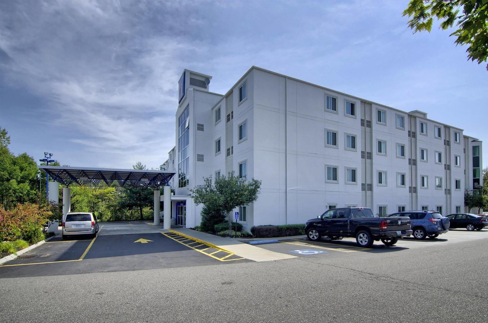 Motel 6-Portsmouth, Nh Zewnętrze zdjęcie