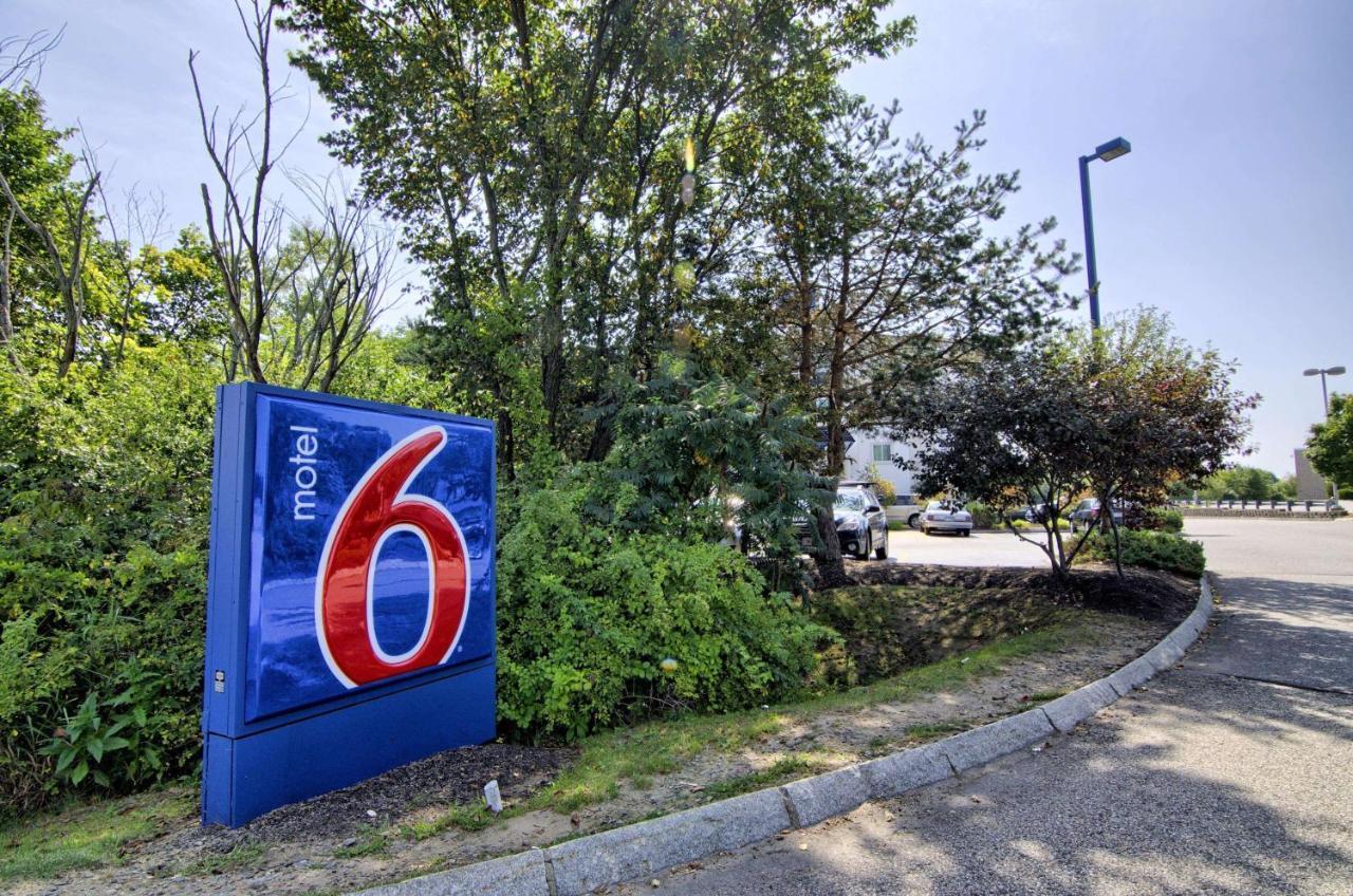 Motel 6-Portsmouth, Nh Zewnętrze zdjęcie