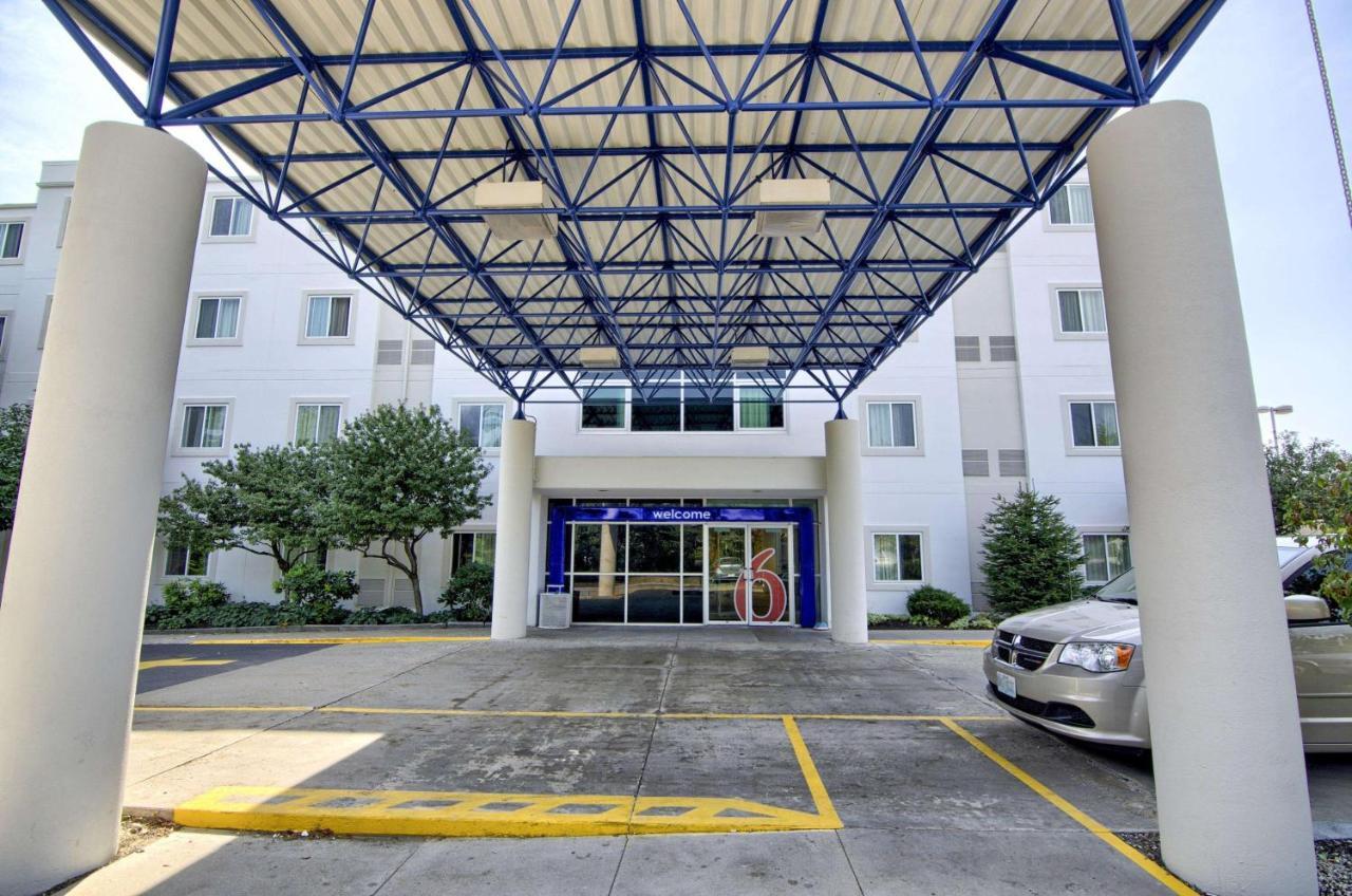 Motel 6-Portsmouth, Nh Zewnętrze zdjęcie