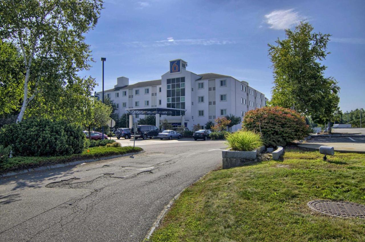 Motel 6-Portsmouth, Nh Zewnętrze zdjęcie